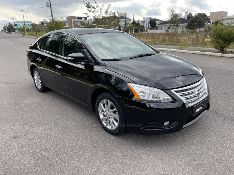 SENTRA 2.0 CVT 16V FLEX 4P AUTOMÁTICO - 2013 - BENTO GONçALVES