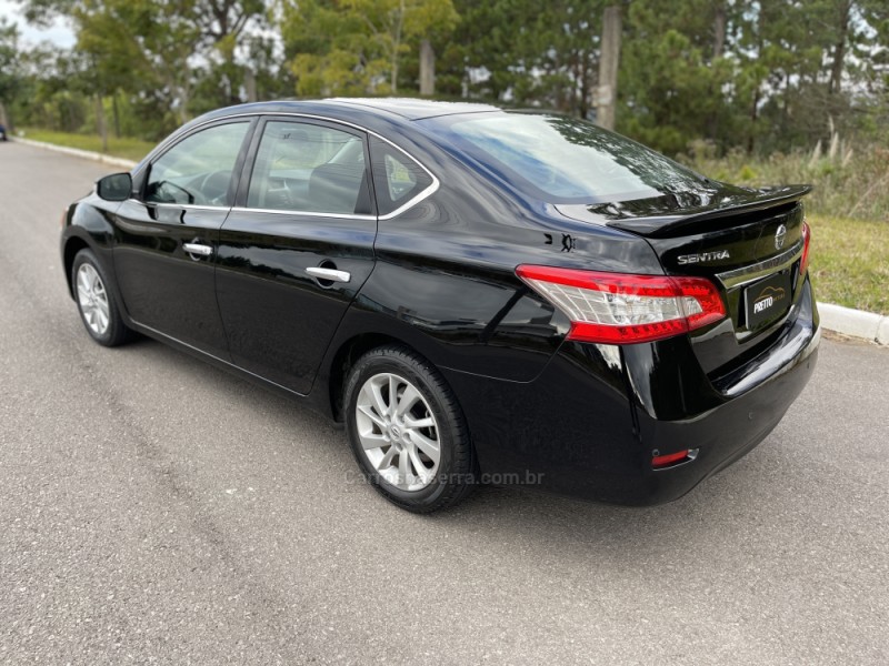 SENTRA 2.0 CVT 16V FLEX 4P AUTOMÁTICO - 2013 - BENTO GONçALVES