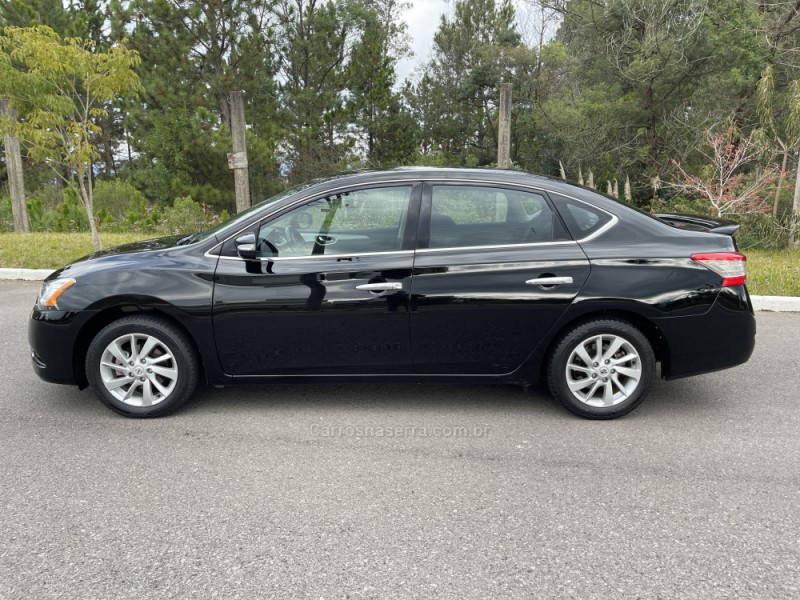 SENTRA 2.0 CVT 16V FLEX 4P AUTOMÁTICO - 2013 - BENTO GONçALVES