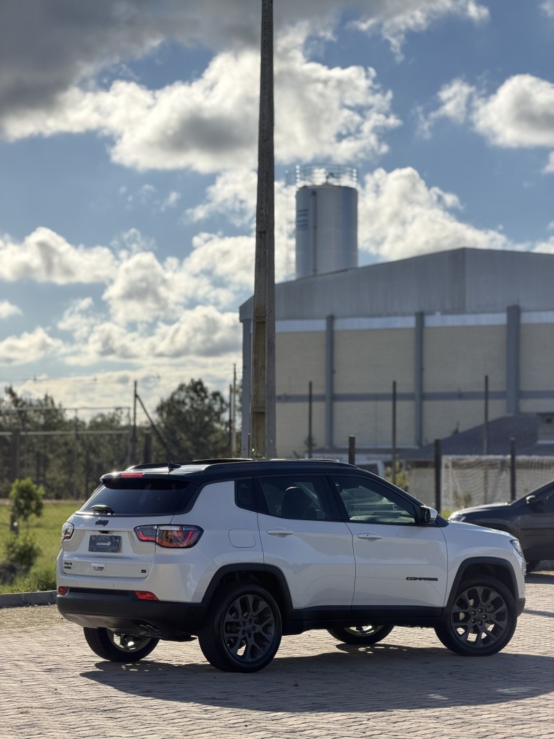 COMPASS 2.0 S 4X4 16V TURBO DIESEL 4P AUTOMÁTICO - 2021 - ANTôNIO PRADO