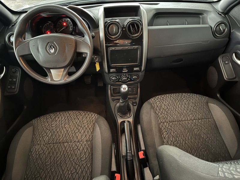 OROCH 1.6 16V EXPRESS FLEX 4P MANUAL - 2022 - CAXIAS DO SUL