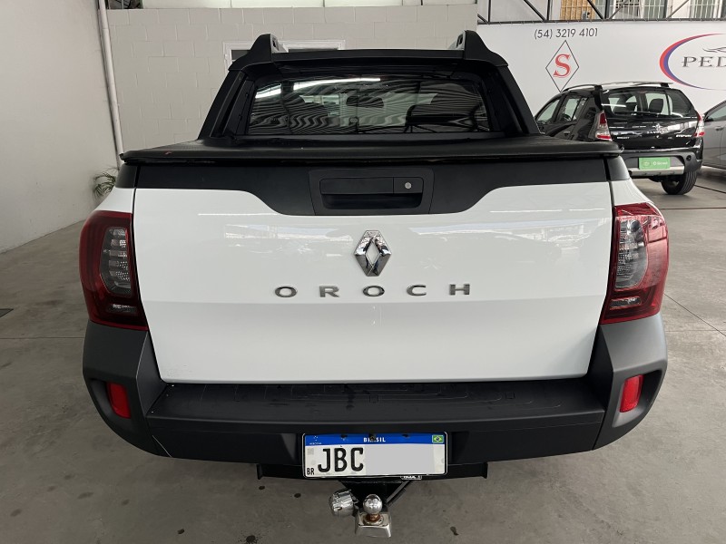 OROCH 1.6 16V EXPRESS FLEX 4P MANUAL - 2022 - CAXIAS DO SUL