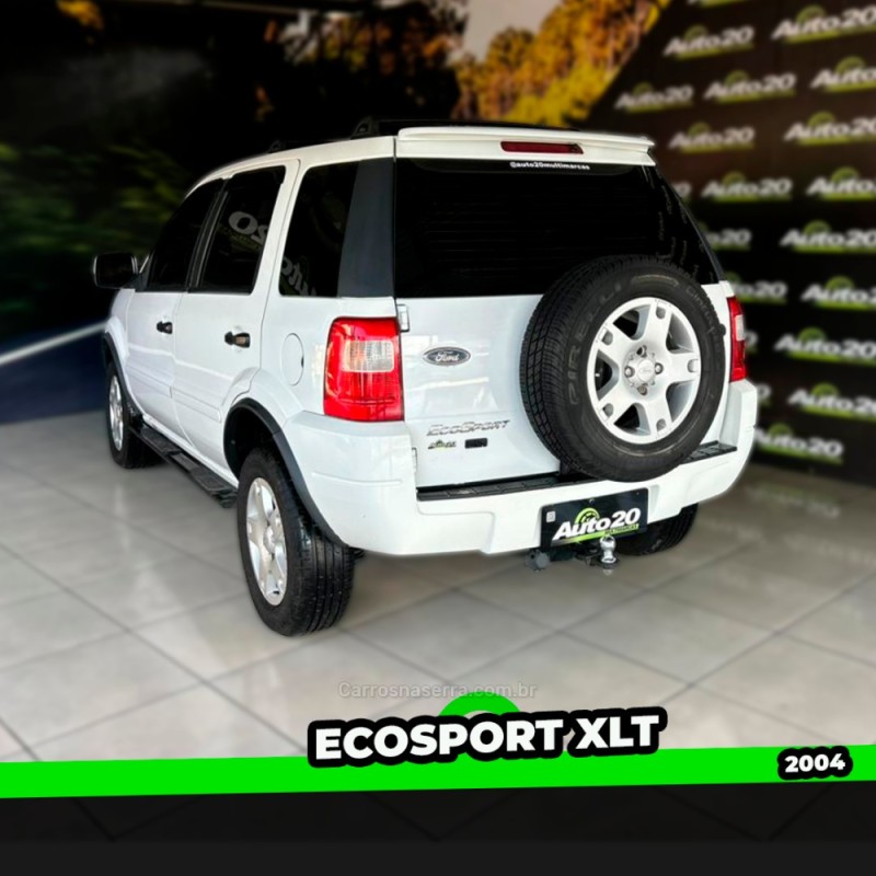 ECOSPORT 2.0 XLT 16V FLEX 4P MANUAL - 2004 - TAQUARA