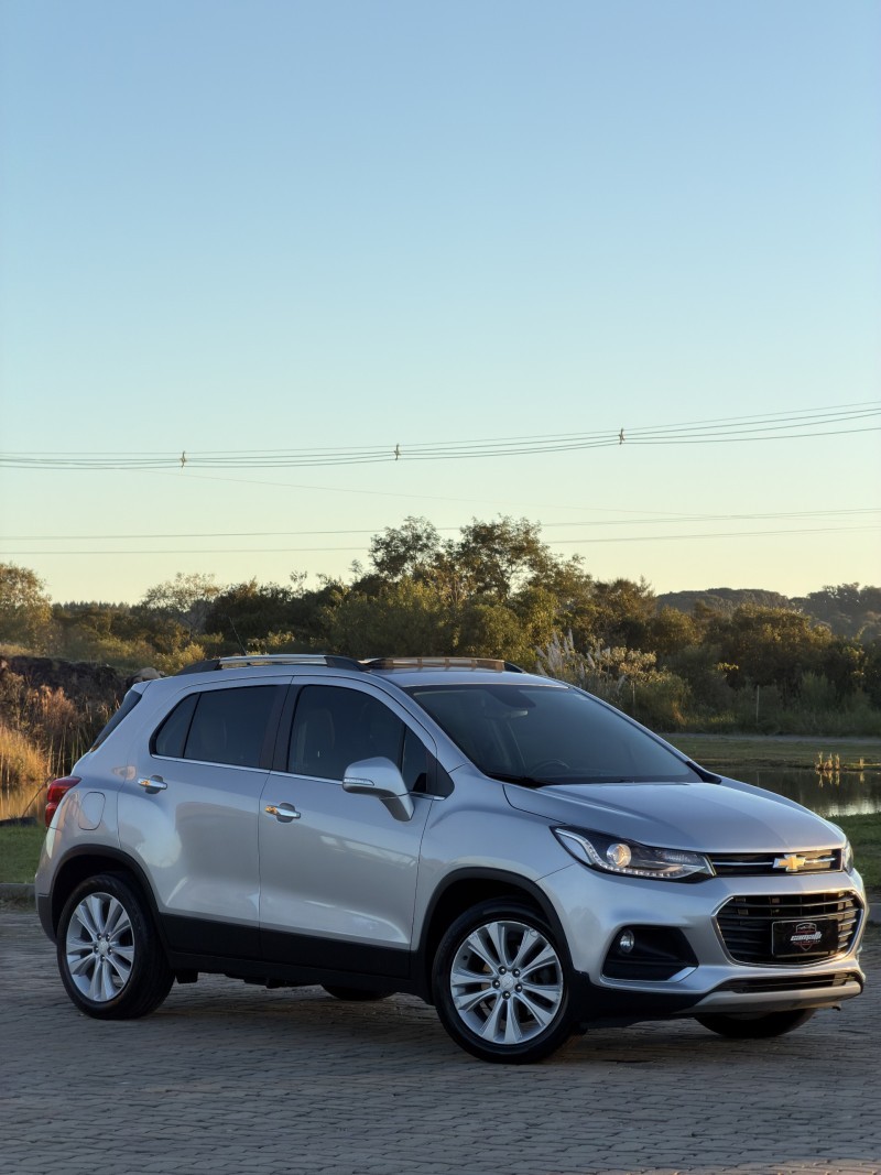TRACKER 1.4 16V PREMIER TURBO FLEX 4P AUTOMÁTICO - 2018 - ANTôNIO PRADO