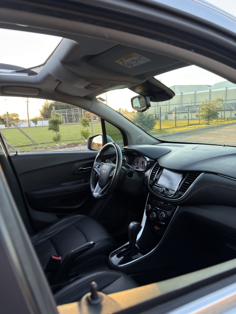 TRACKER 1.4 16V PREMIER TURBO FLEX 4P AUTOMÁTICO - 2018 - ANTôNIO PRADO