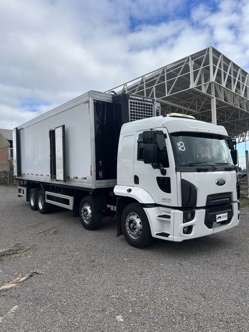 CARGO 3031  - 2018 - CAXIAS DO SUL