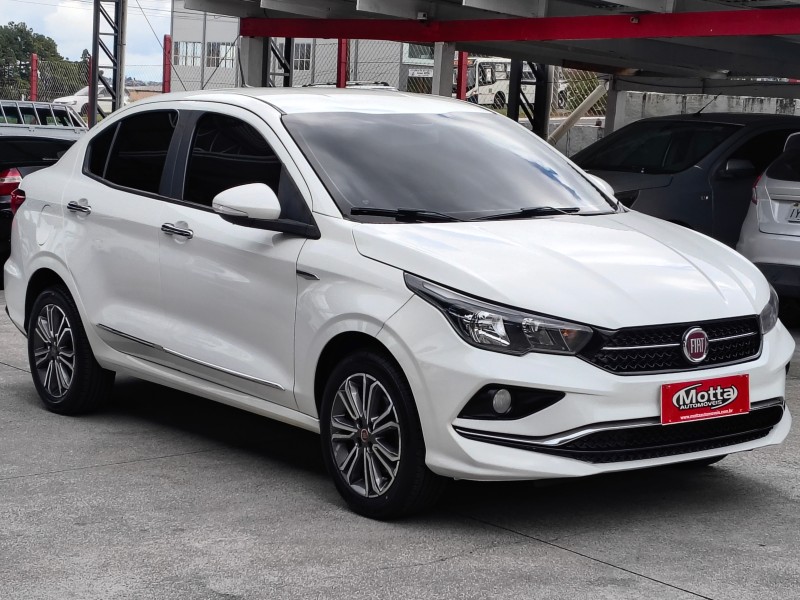 CRONOS 1.8 PRECISION 16V FLEX AUTOMÁTICO - 2020 - CAXIAS DO SUL