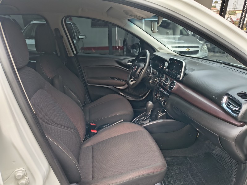 CRONOS 1.8 PRECISION 16V FLEX AUTOMÁTICO - 2020 - CAXIAS DO SUL