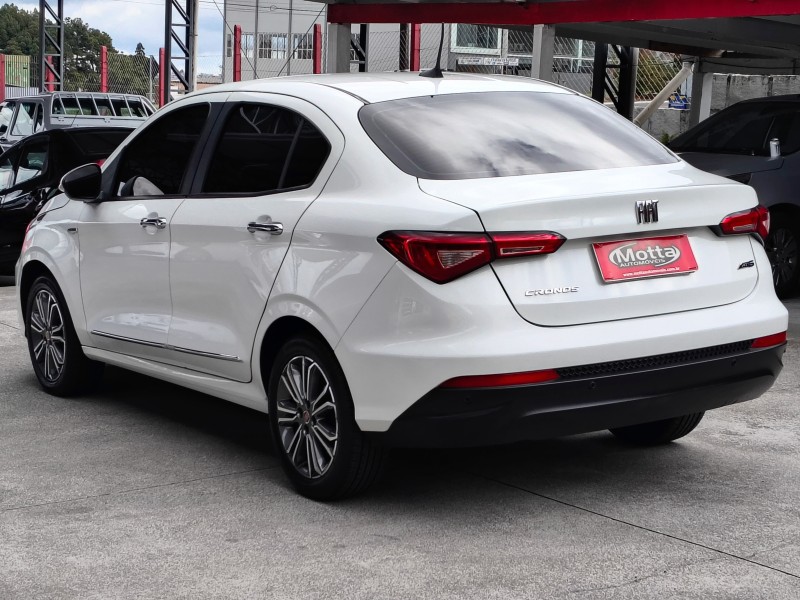 CRONOS 1.8 PRECISION 16V FLEX AUTOMÁTICO - 2020 - CAXIAS DO SUL