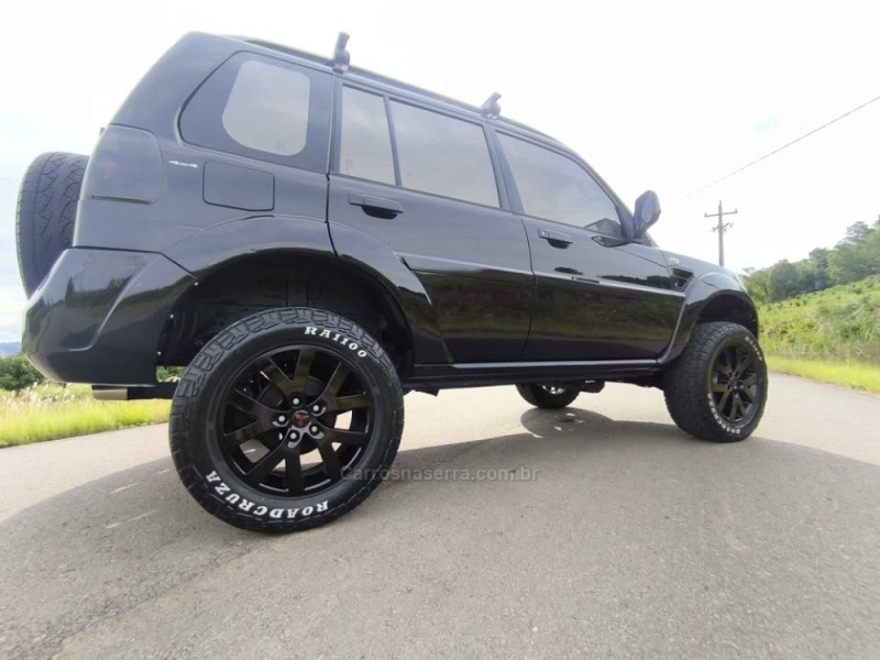 PAJERO TR4 2.0 4X4 16V 140CV FLEX 4P MANUAL - 2010 - CAXIAS DO SUL