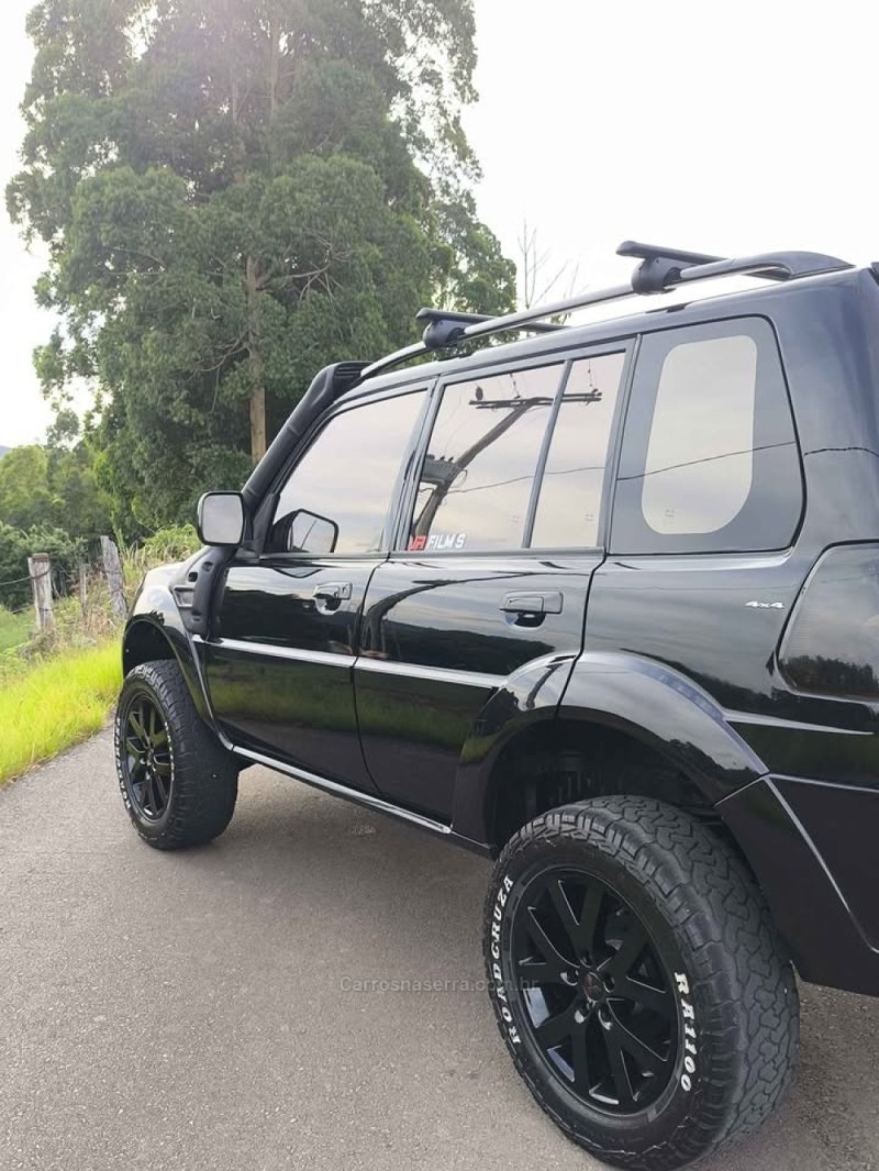 PAJERO TR4 2.0 4X4 16V 140CV FLEX 4P MANUAL - 2010 - CAXIAS DO SUL