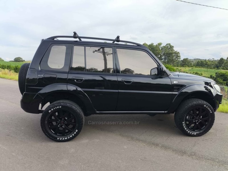PAJERO TR4 2.0 4X4 16V 140CV FLEX 4P MANUAL - 2010 - CAXIAS DO SUL