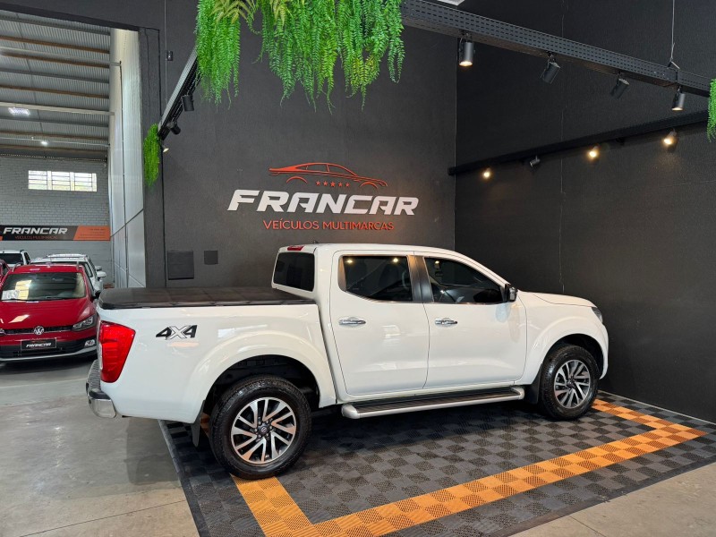 FRONTIER 2.3 XE 4X4 CD BI TURBO DIESEL 4P AUTOMÁTICO - 2021 - ANTôNIO PRADO