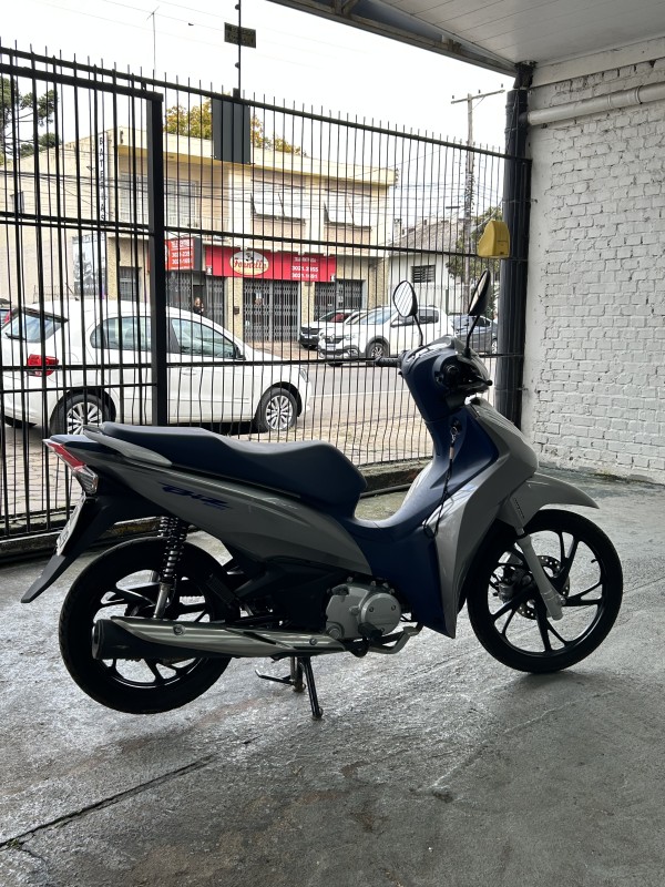 BIZ 125 + - 2021 - CAXIAS DO SUL