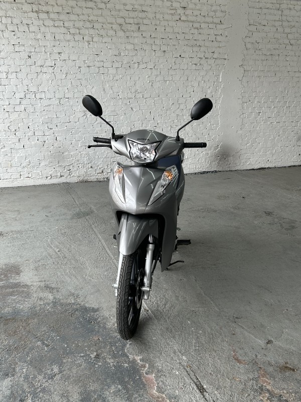 BIZ 125 + - 2021 - CAXIAS DO SUL
