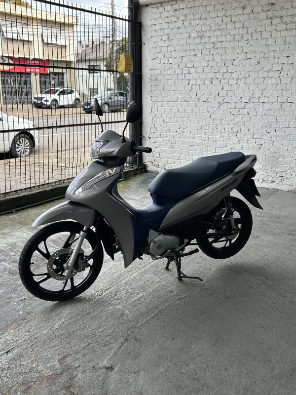 BIZ 125 + - 2021 - CAXIAS DO SUL