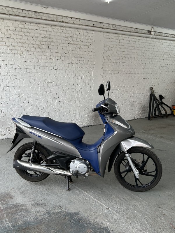 BIZ 125 + - 2021 - CAXIAS DO SUL
