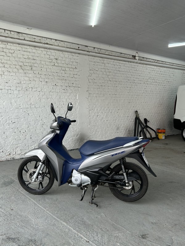 BIZ 125 + - 2021 - CAXIAS DO SUL