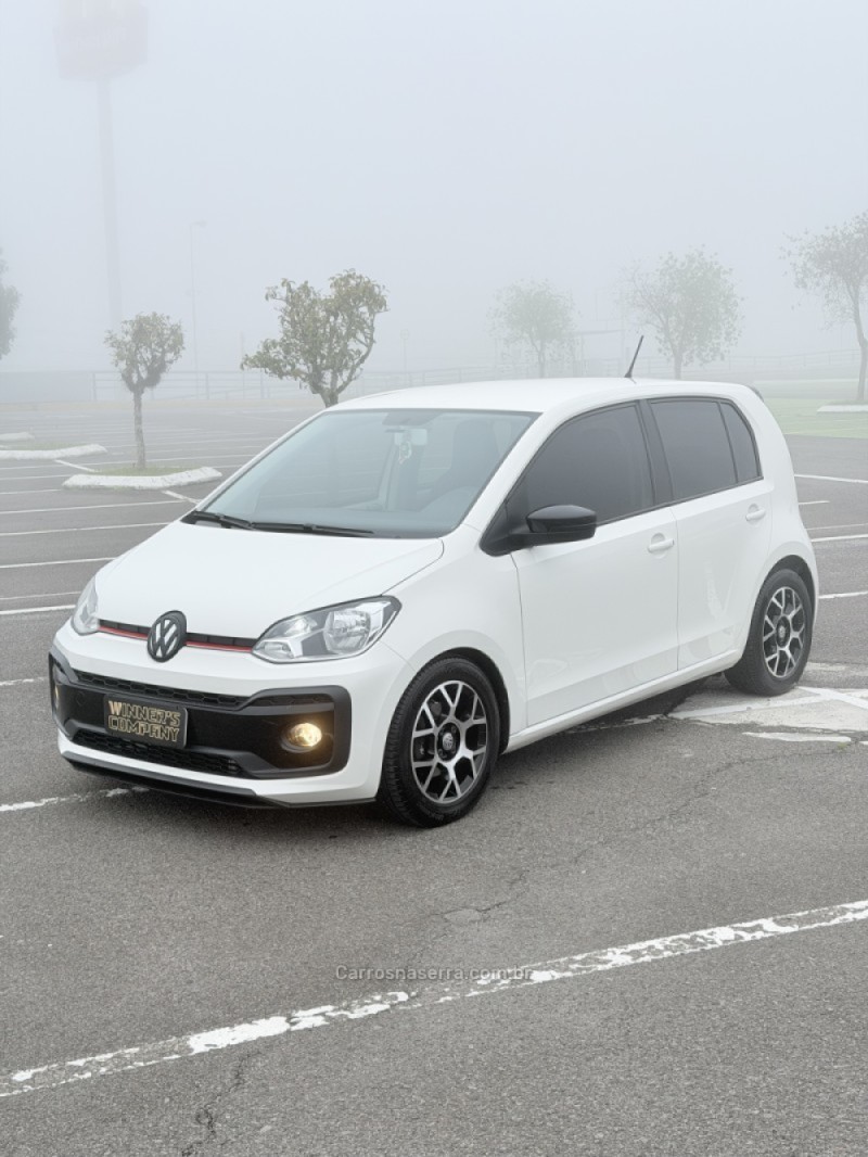 UP 1.0 TSI MOVE UP 12V FLEX 4P MANUAL