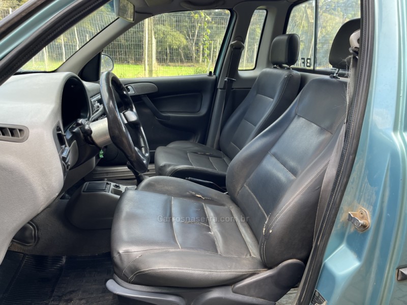 SAVEIRO 1.6 MI CL CS 8V GASOLINA 2P MANUAL G.II - 1999 - NOVA BASSANO