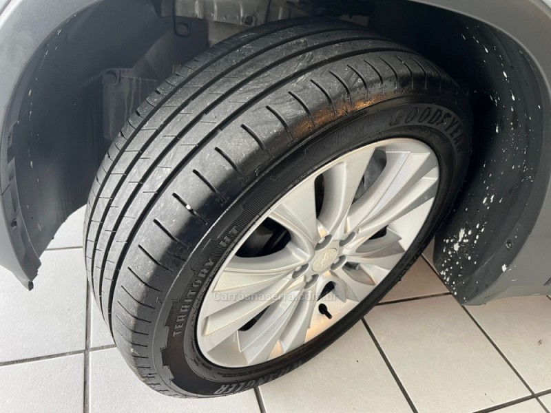 TRACKER 1.4 16V PREMIER TURBO FLEX 4P AUTOMÁTICO - 2018 - CAXIAS DO SUL