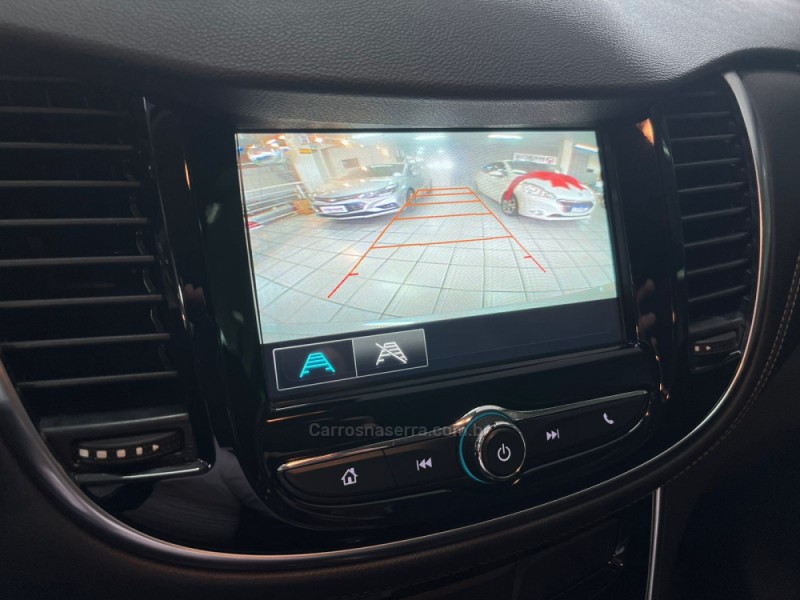 TRACKER 1.4 16V PREMIER TURBO FLEX 4P AUTOMÁTICO - 2018 - CAXIAS DO SUL