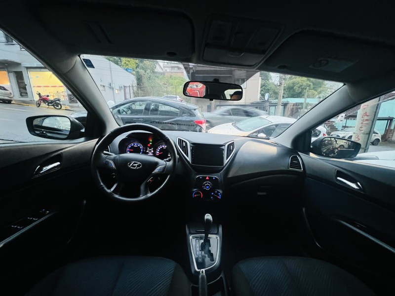 HB20 1.6 COMFORT PLUS 16V FLEX 4P AUTOMÁTICO - 2015 - CAXIAS DO SUL