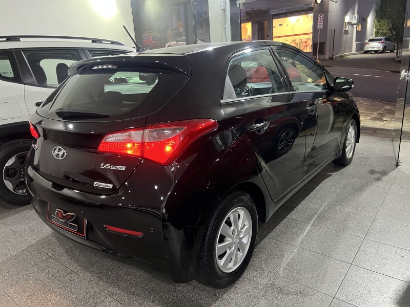 HB20 1.6 COMFORT PLUS 16V FLEX 4P AUTOMÁTICO - 2015 - CAXIAS DO SUL