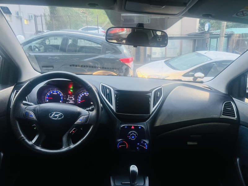 HB20 1.6 COMFORT PLUS 16V FLEX 4P AUTOMÁTICO - 2015 - CAXIAS DO SUL