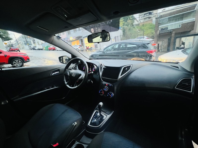 HB20 1.6 COMFORT PLUS 16V FLEX 4P AUTOMÁTICO - 2015 - CAXIAS DO SUL