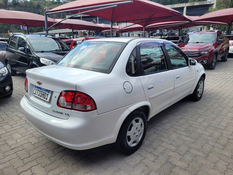 CLASSIC 1.0 MPFI LS 8V FLEX 4P MANUAL - 2013 - CARLOS BARBOSA
