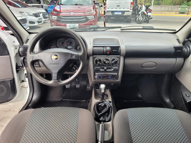 CLASSIC 1.0 MPFI LS 8V FLEX 4P MANUAL - 2013 - CARLOS BARBOSA