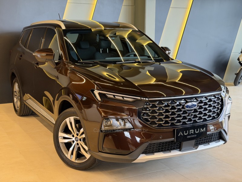 territory 1.5 gtdi ecoboost titanium 16v gasolina 4p automatico 2024 caxias do sul