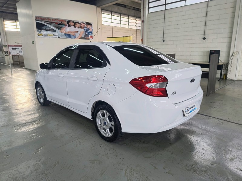 KA 1.5 SEL 16V FLEX 4P MANUAL - 2018 - CAXIAS DO SUL