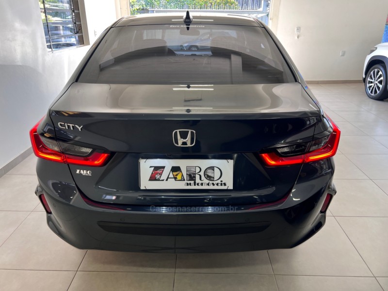 CITY 1.5 EXL 16V FLEX 4P AUTOMÁTICO - 2024 - CARLOS BARBOSA