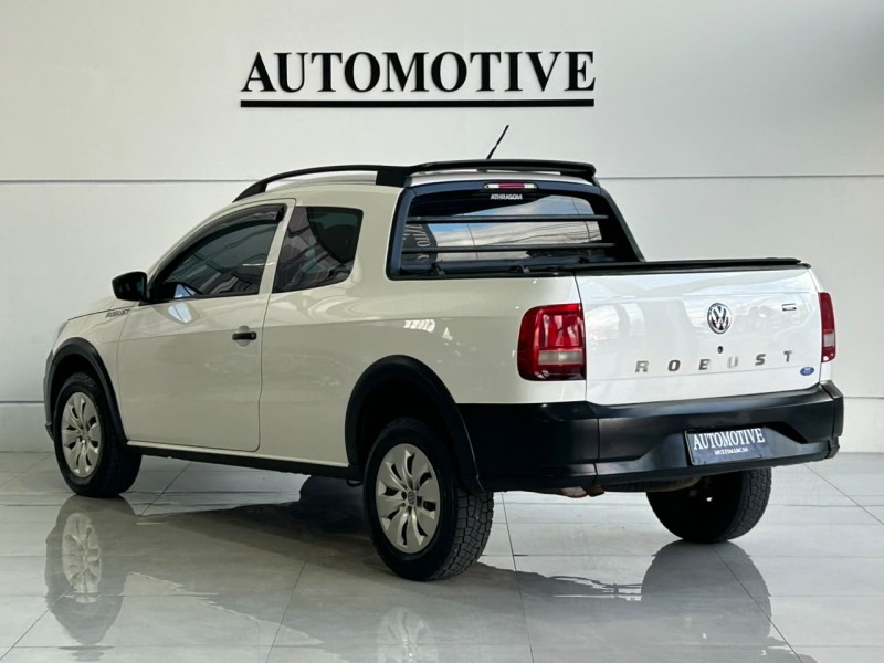 SAVEIRO 1.6 MSI ROBUST CD 8V FLEX 2P MANUAL - 2020 - CAXIAS DO SUL