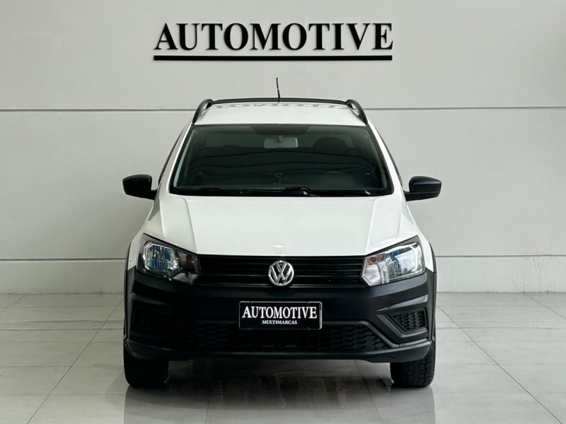 SAVEIRO 1.6 MSI ROBUST CD 8V FLEX 2P MANUAL - 2020 - CAXIAS DO SUL