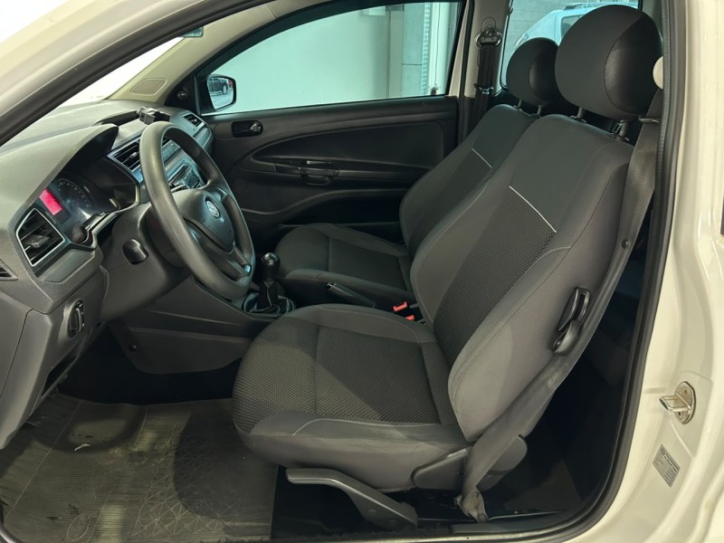 SAVEIRO 1.6 MSI ROBUST CD 8V FLEX 2P MANUAL - 2020 - CAXIAS DO SUL