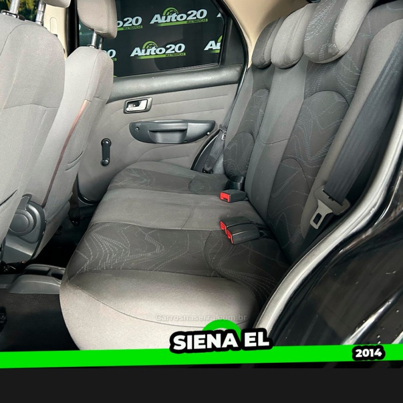 SIENA 1.4 MPI EL 8V FLEX 4P MANUAL - 2014 - TAQUARA