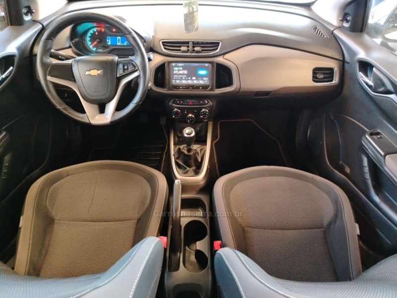 ONIX 1.4 MPFI LTZ 8V FLEX 4P MANUAL - 2016 - CAXIAS DO SUL