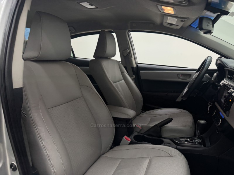 COROLLA 2.0 XEI 16V FLEX 4P AUTOMÁTICO - 2015 - CARLOS BARBOSA
