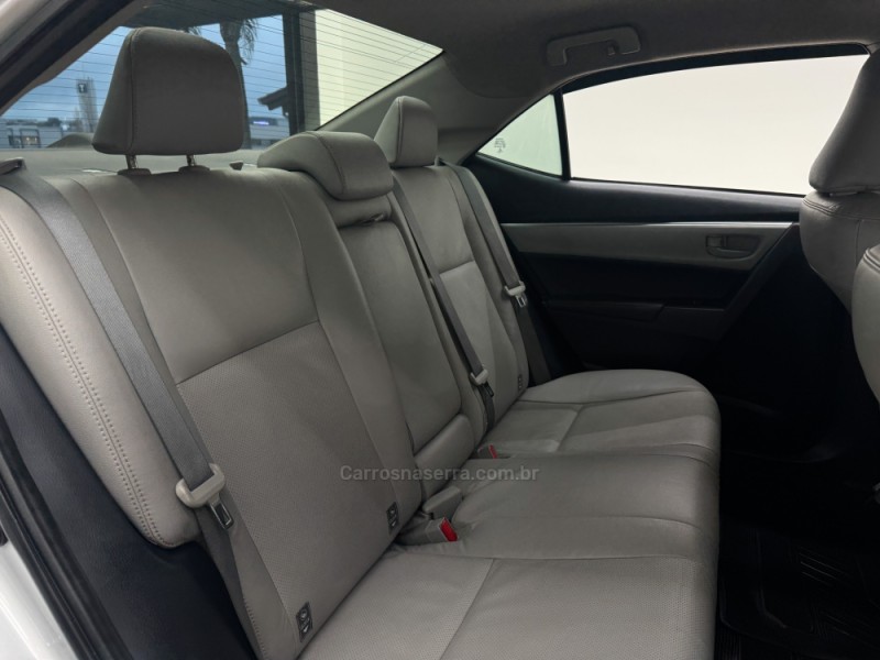 COROLLA 2.0 XEI 16V FLEX 4P AUTOMÁTICO - 2015 - CARLOS BARBOSA
