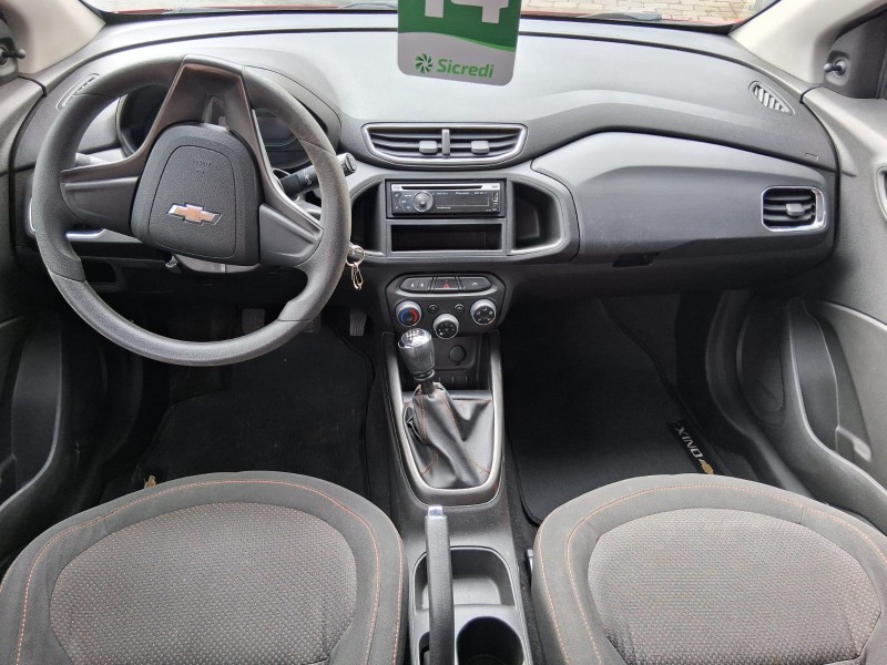 ONIX 1.0 LT 12V FLEX 4P MANUAL - 2014 - CAXIAS DO SUL