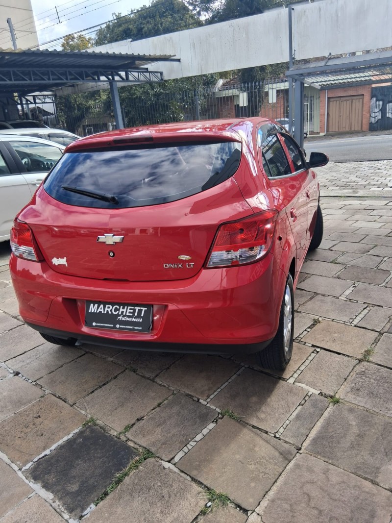 ONIX 1.0 LT 12V FLEX 4P MANUAL - 2014 - CAXIAS DO SUL