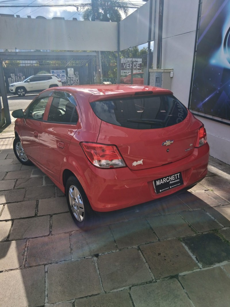 ONIX 1.0 LT 12V FLEX 4P MANUAL - 2014 - CAXIAS DO SUL