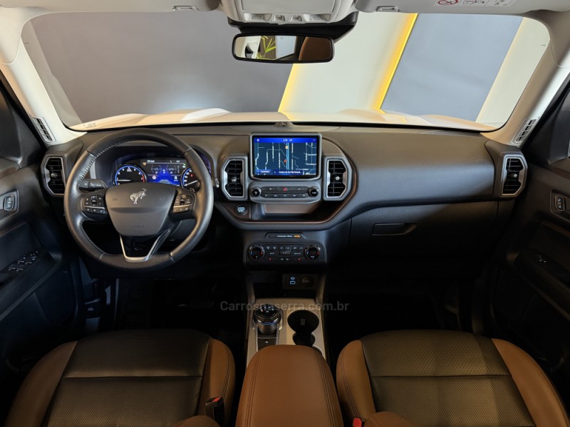 BRONCO 2.0 SPORT WILDTRAK ECOBOOST 16V TURBO 4P AUTOMÁTICA - 2021 - CAXIAS DO SUL