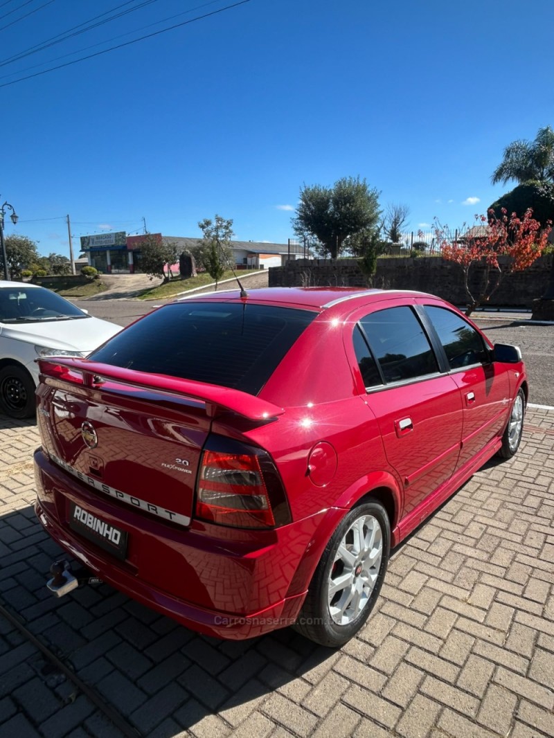 ASTRA 2.0 MPFI SS 8V FLEX 4P MANUAL - 2006 - CAMBARá DO SUL