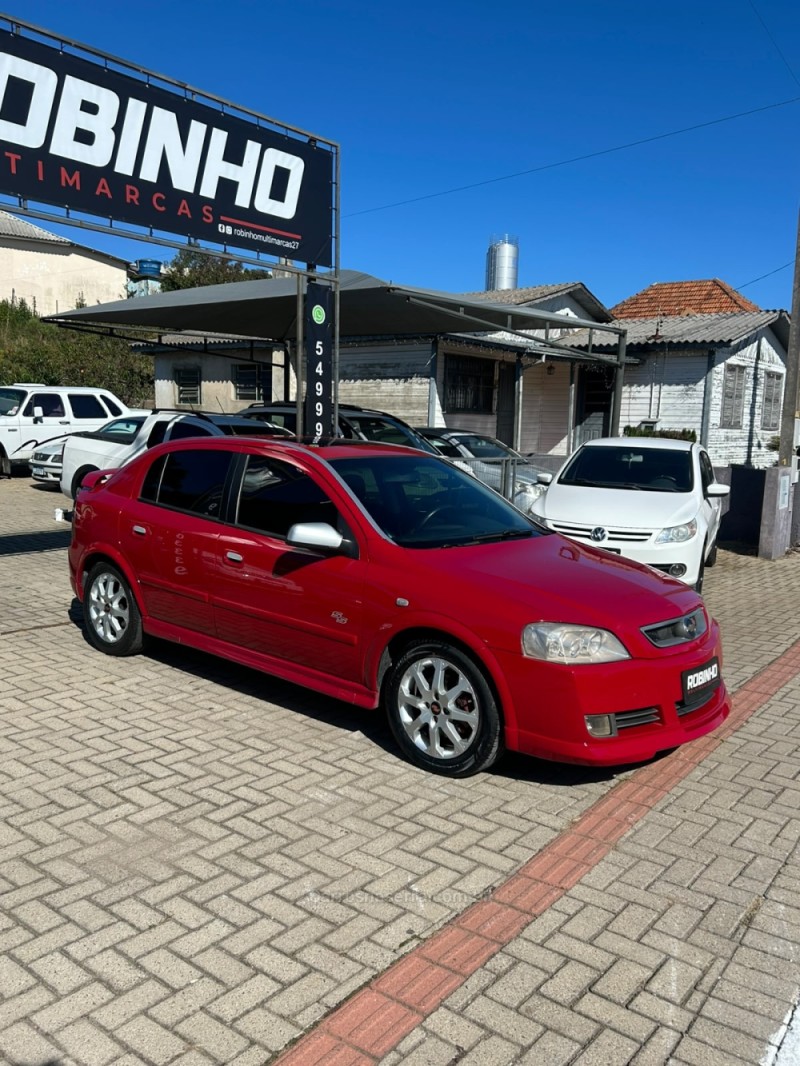 ASTRA 2.0 MPFI SS 8V FLEX 4P MANUAL - 2006 - CAMBARá DO SUL