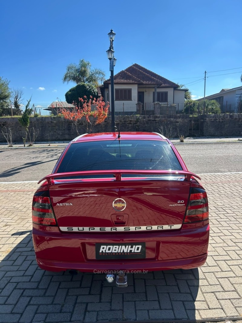 ASTRA 2.0 MPFI SS 8V FLEX 4P MANUAL - 2006 - CAMBARá DO SUL