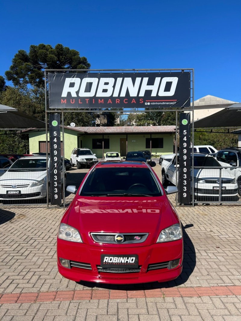 astra 2.0 mpfi ss 8v flex 4p manual 2006 cambara do sul